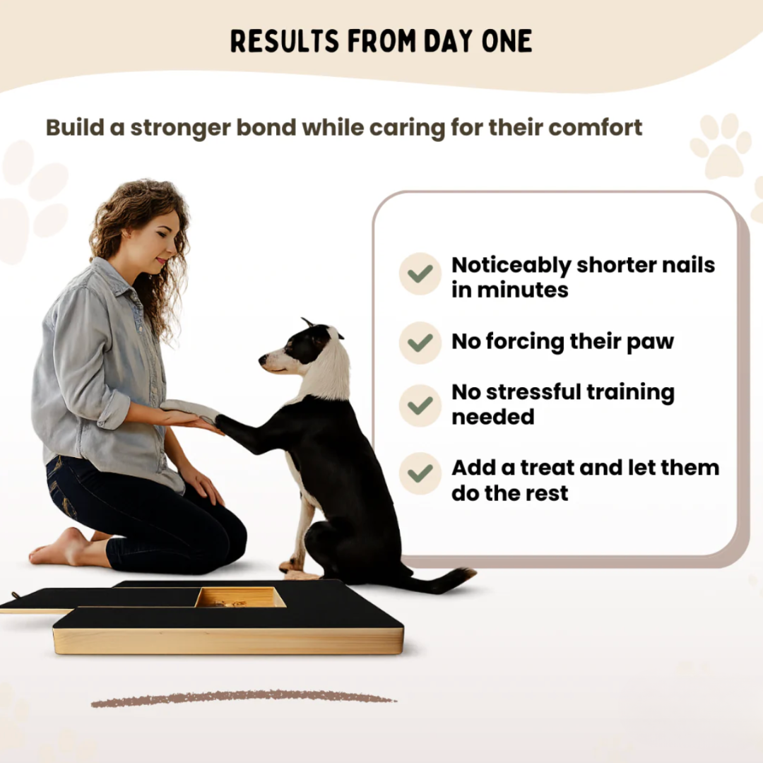 PawCare™ Nail Trimming Board