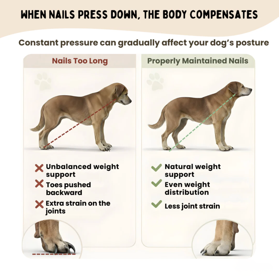 PawCare™ Nail Trimming Board