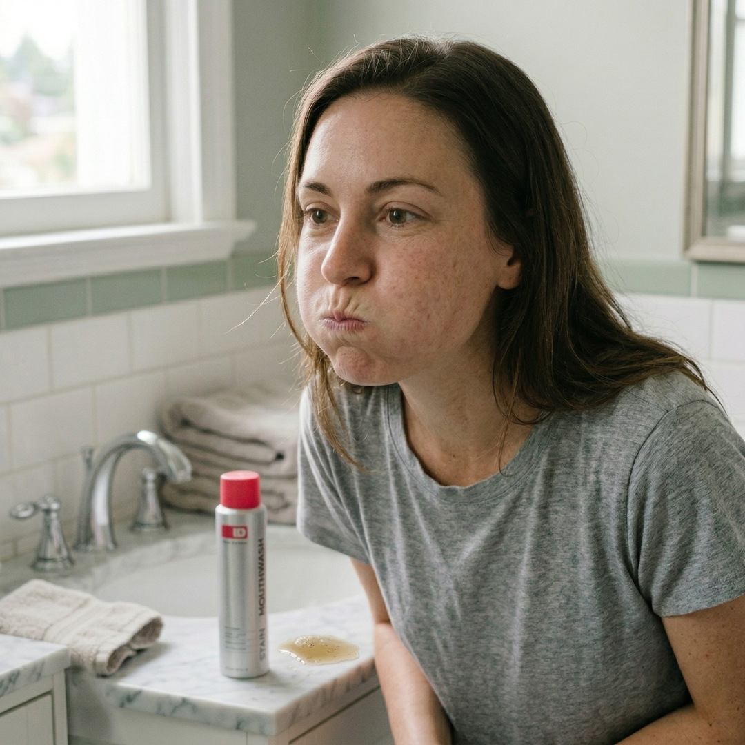 Norello Double Action Gunk Removing™ Mouthwash