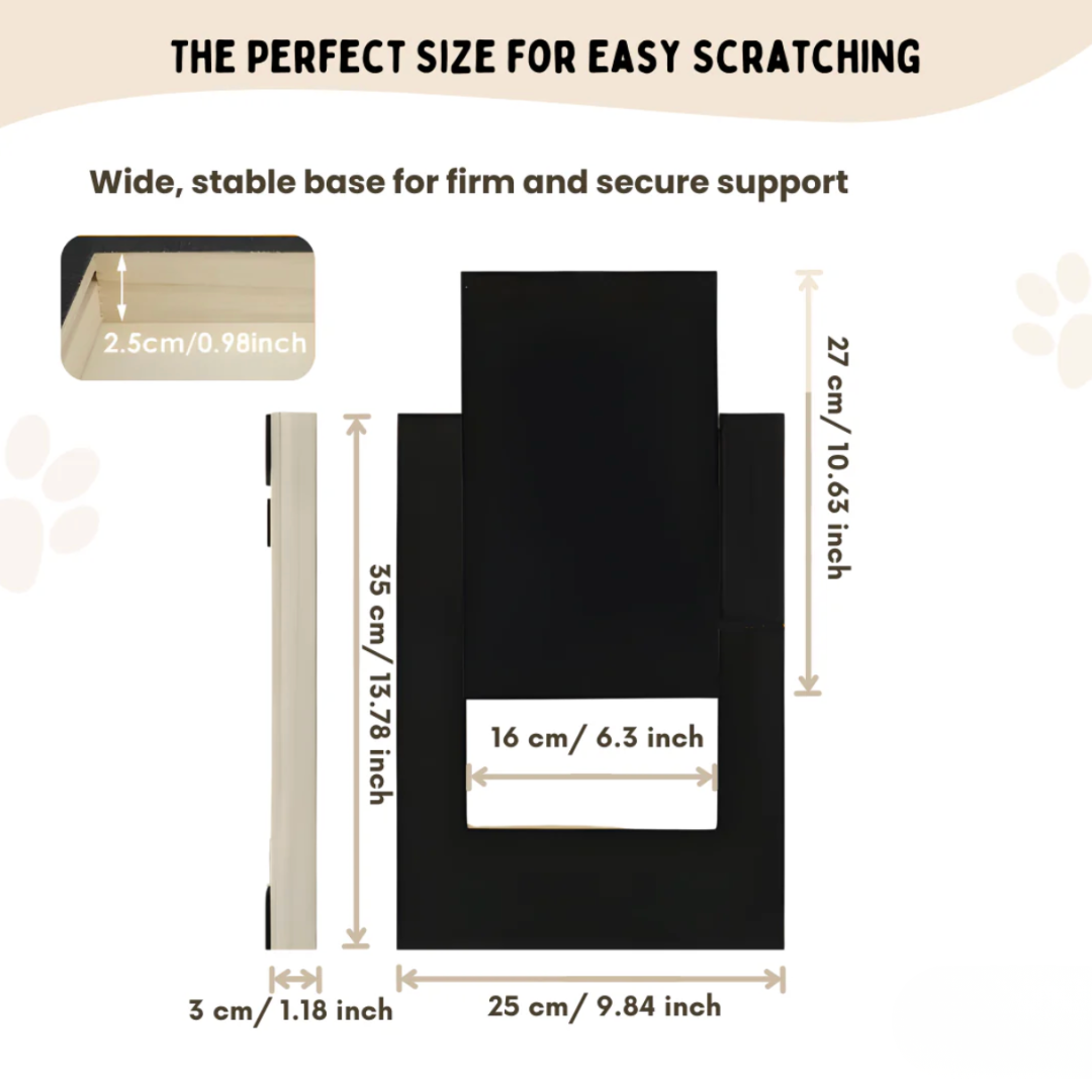 PawCare™ Nail Trimming Board