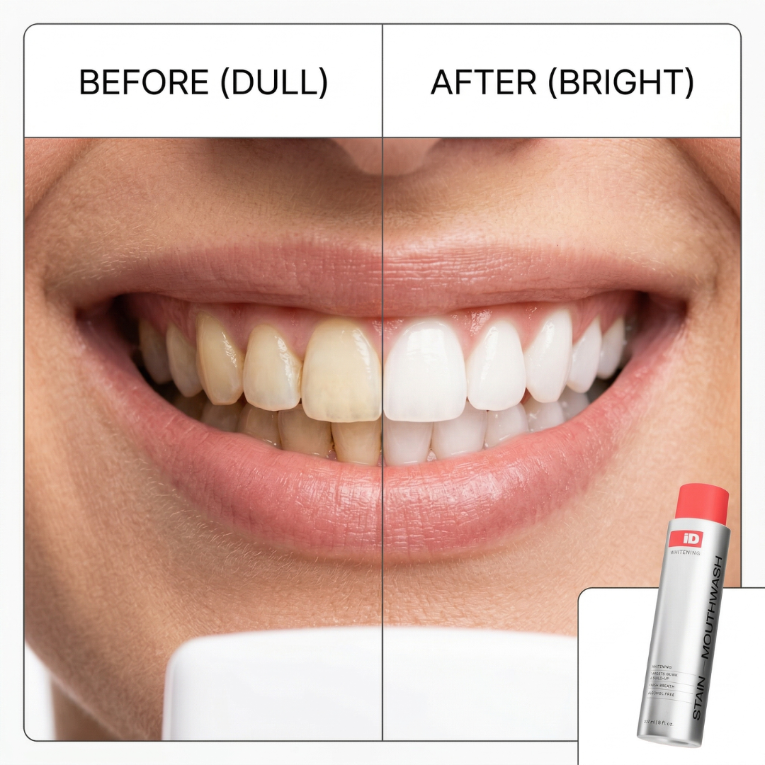 Norello Double Action Gunk Removing™ Mouthwash