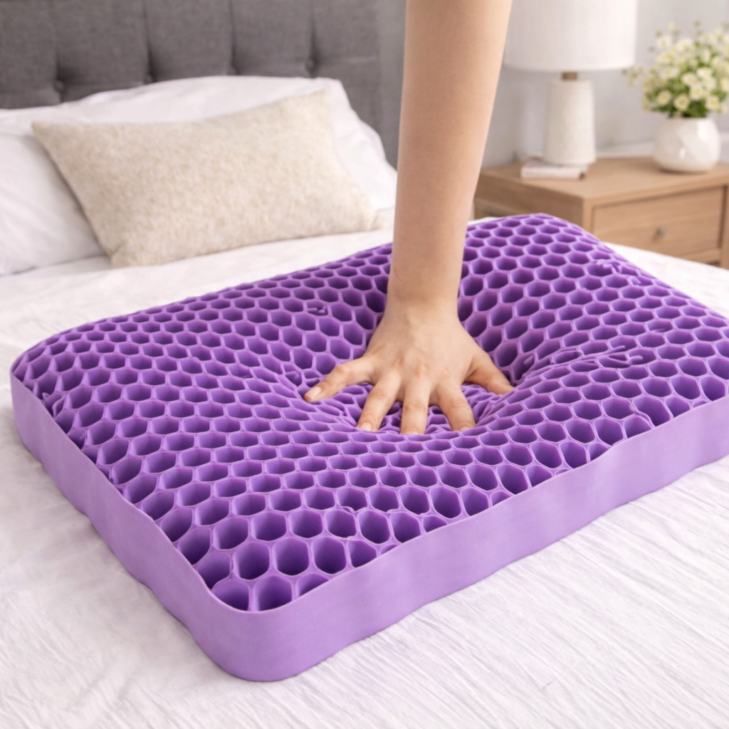 CloudDream™ Sleep Pillow