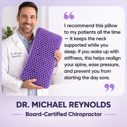 CloudDream™ Sleep Pillow