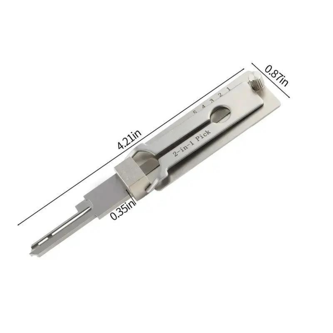 MasterKey™ KW1
