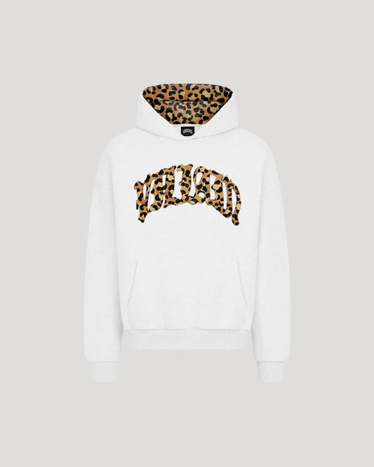 Villain Leopard Hoodie